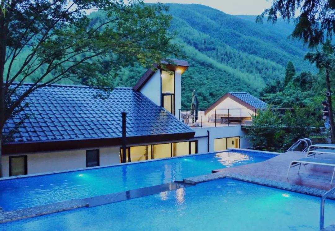 黄山最美徽派民宿,黄山风景民宿推荐