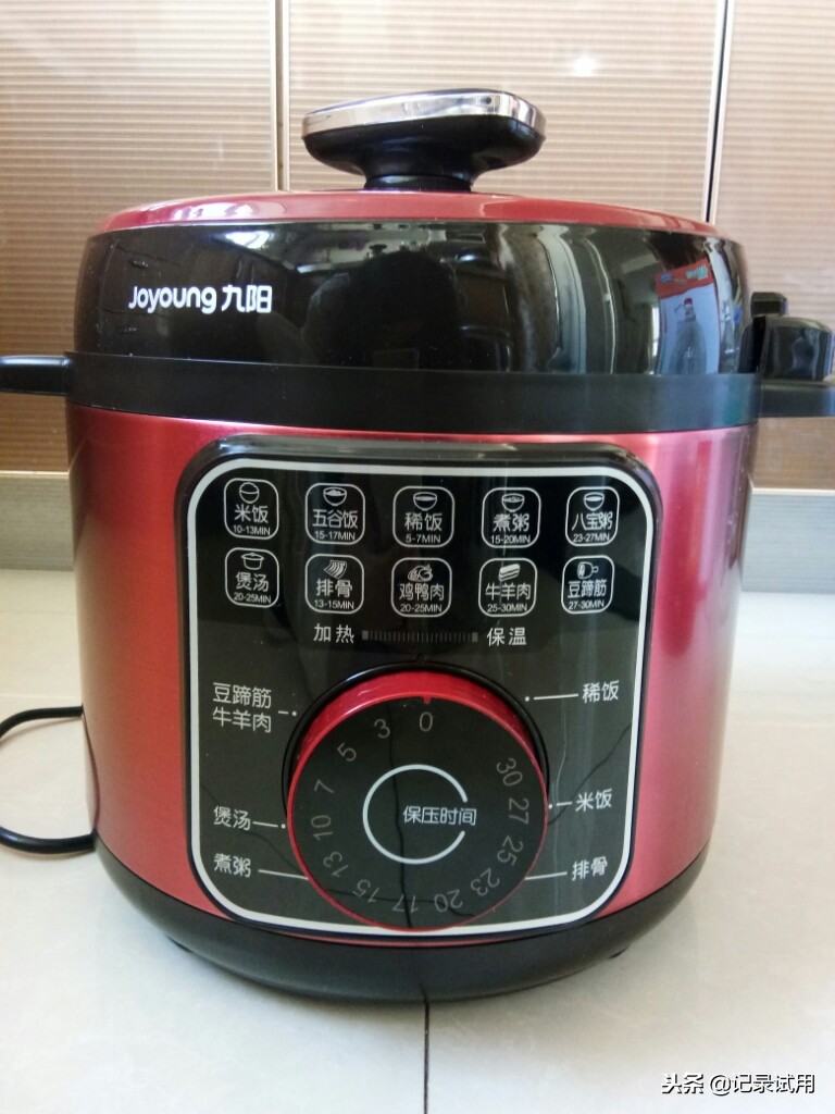 九阳电压力锅简介,九阳最新款电压力锅使用方法