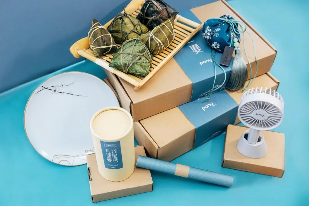 端午设计哪家强？百度、卫龙、陌陌……30家公司端午礼盒大PK.......