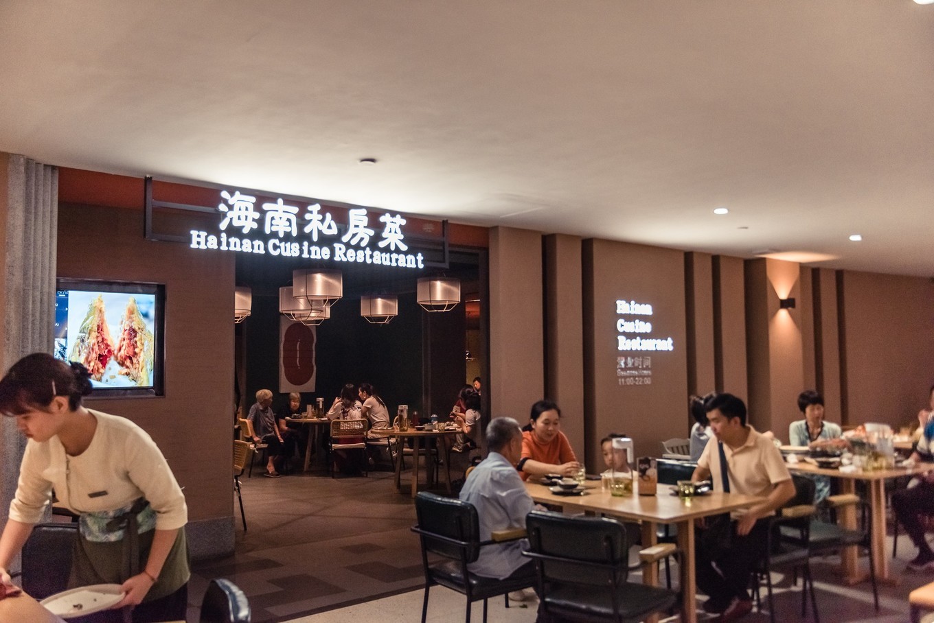 你来三亚一趟，不长个3、5斤肉，对不起自己【附：热门餐厅点菜