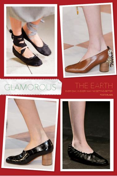 适合冬天穿的奶奶鞋 (好看又舒适的奶奶鞋)