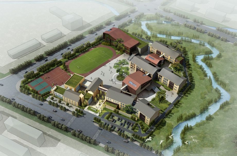 新都区天元小学怎么样,新都区新建学校小学