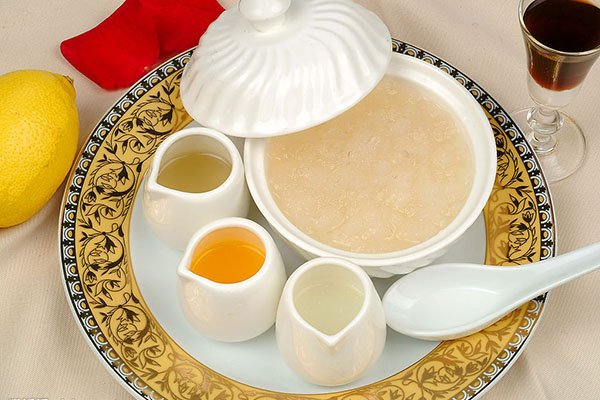 雪蛤里的黄金图片,雪蛤堪比黄金