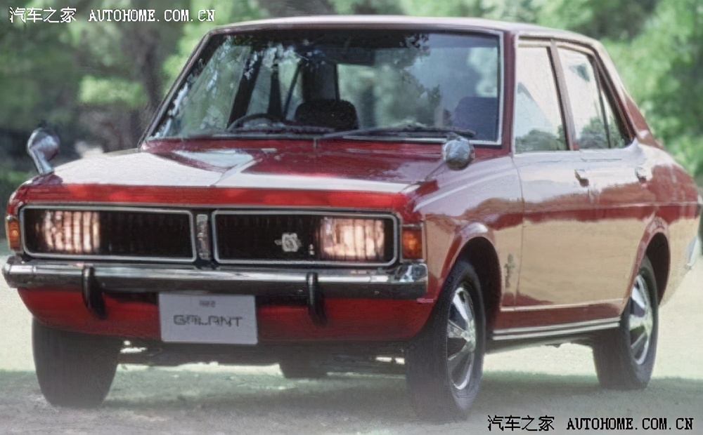 日本三菱汽车现状,被三菱遗忘的车型