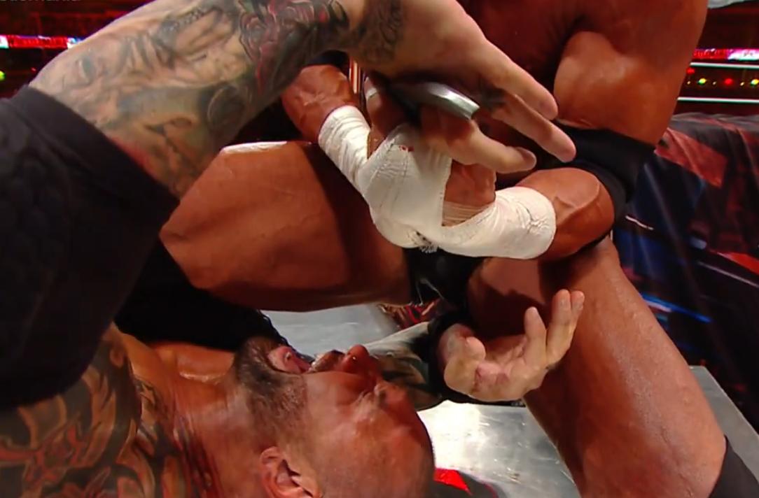 摔角狂热大赛赛后点评,摔角狂热大赛后台花絮