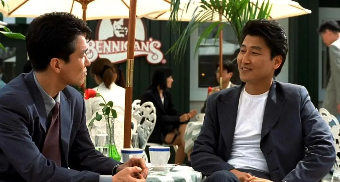 1999年，韩国拍出了自己的第一部大片，从此开启韩影“黄金20年”