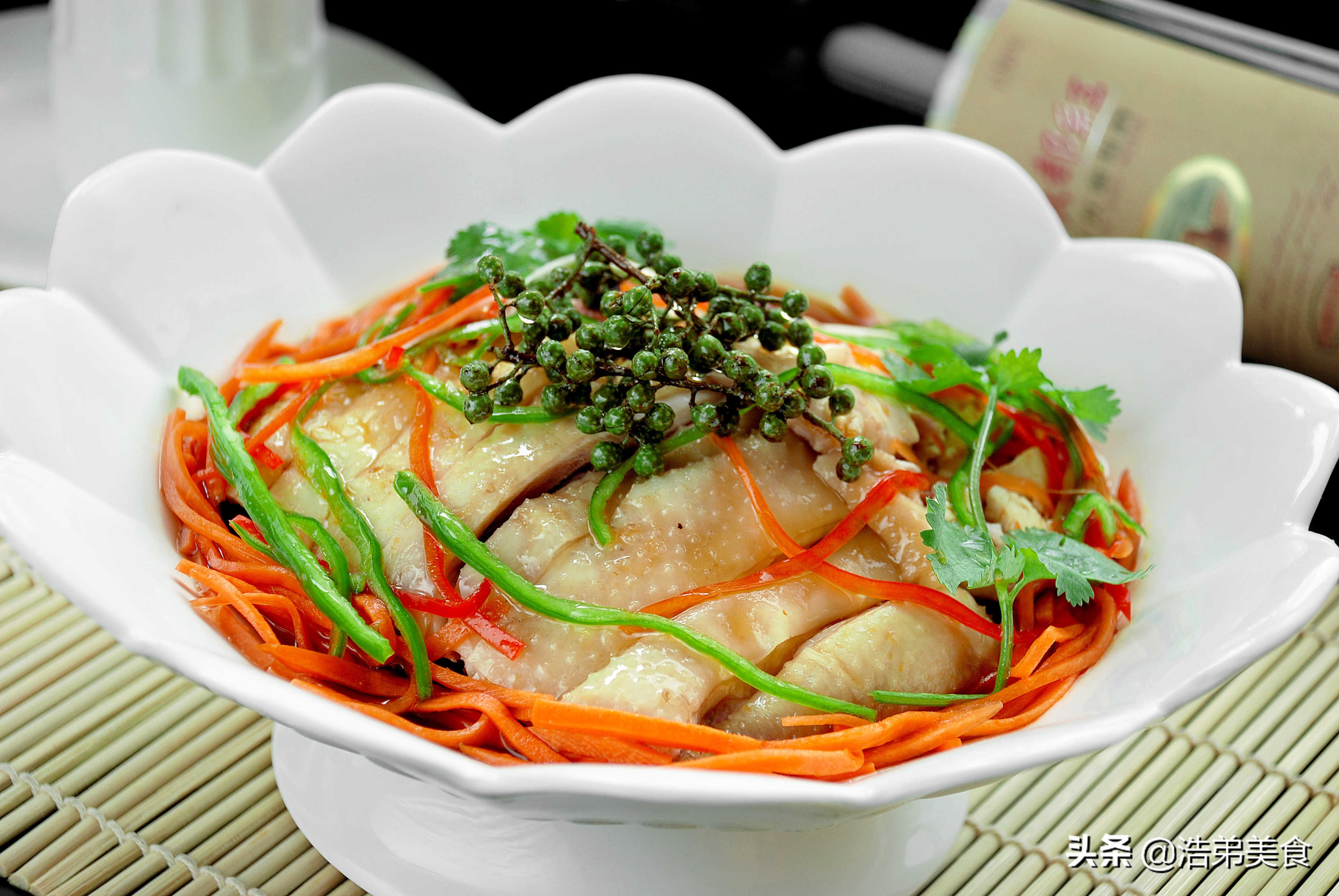 厨师长分享12道家常菜做法,粤菜100道名菜