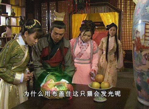 16年前老剧《天下第一》：豪华阵容再难见，表情包火到今天（下）