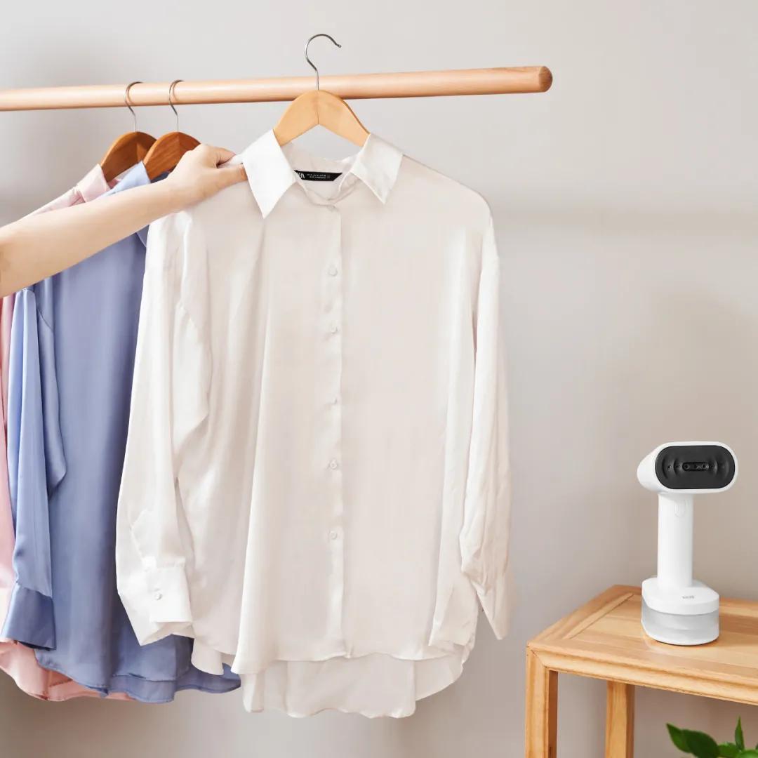 挂烫机熨衣服有效吗,挂烫机除了熨衣服还能做什么