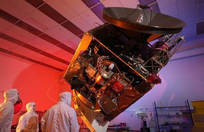 阿联酋希望号火星探测有火星车吗,希望号火星探测器近况