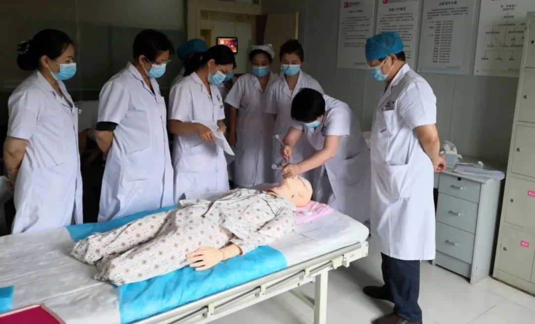 许昌市玛丽医院,玛丽医院抢救室