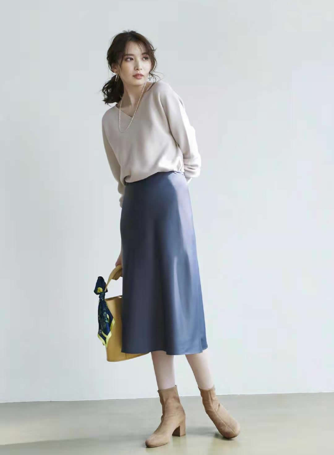 优衣库颜色,优衣库日系穿搭夏天