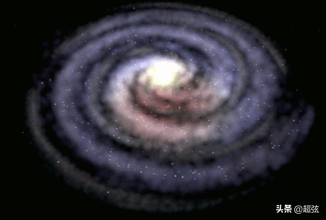 真的出现了！时速200万公里！一颗恒星飞快逃离神秘黑洞