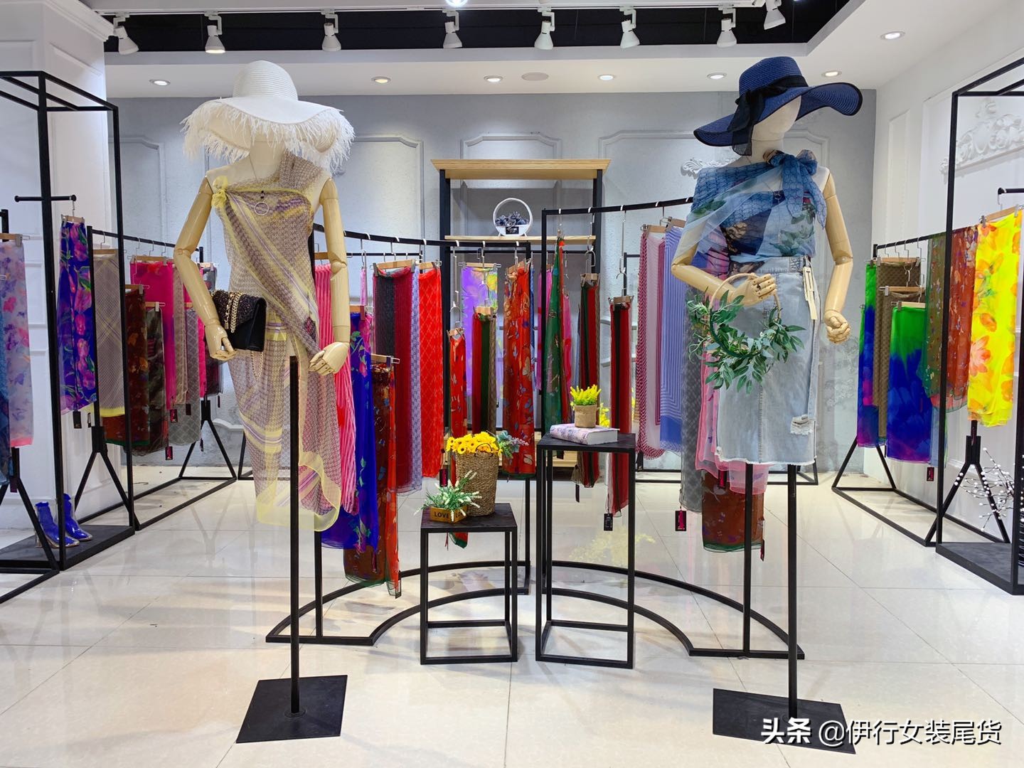 服装新手小白怎么避免压货,做服装如何不压货