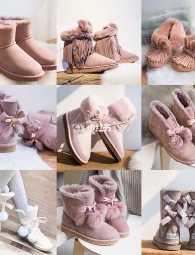 平价好穿的雪地靴推荐,好看又好穿的雪地靴