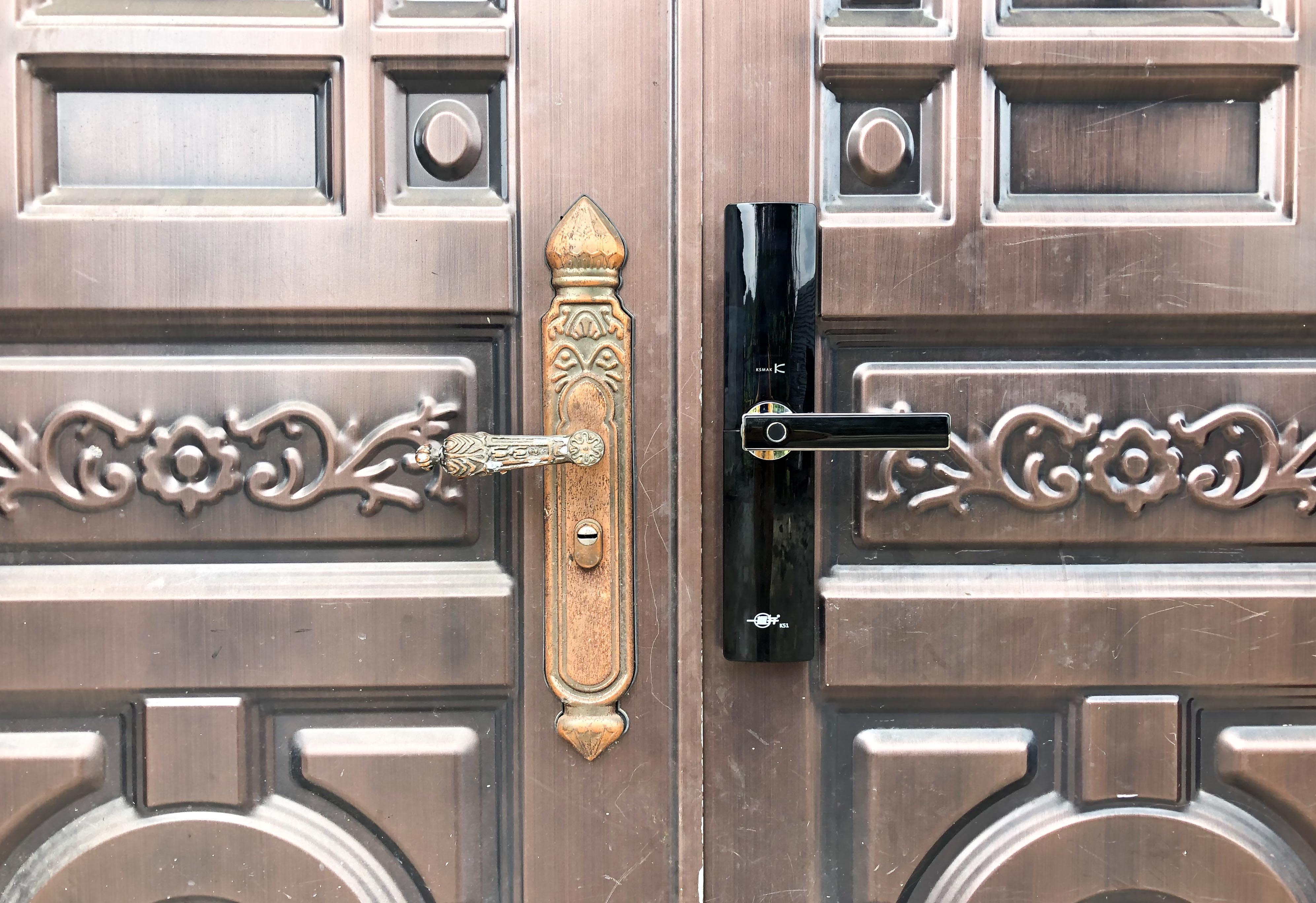 金指码指纹锁详细介绍,金指码k51指纹锁怎么样