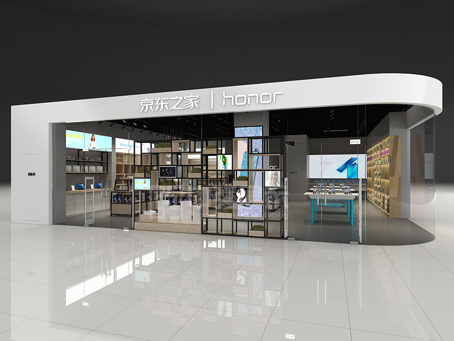 京东之家荣耀手机靠谱吗,郑州京东之家体验店
