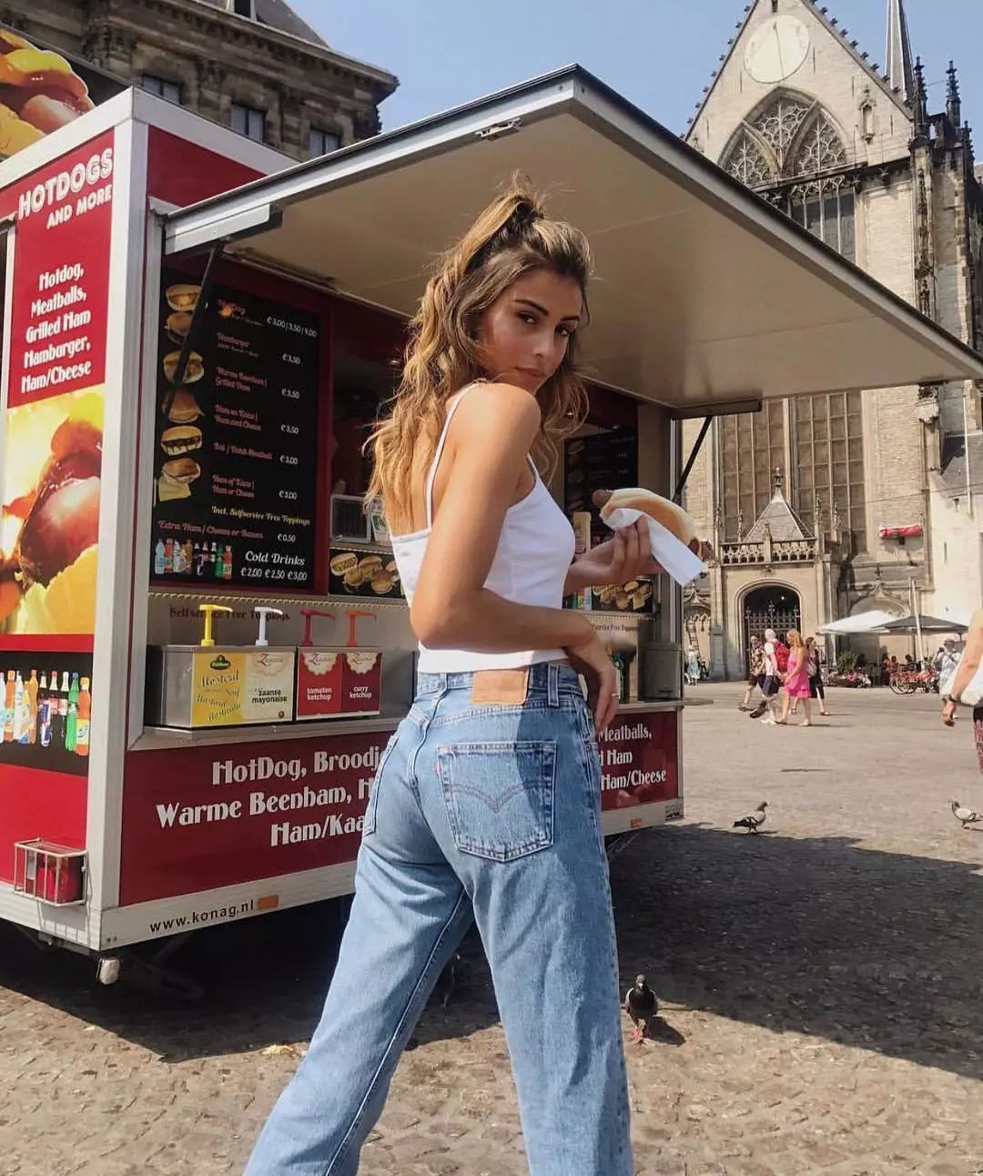 欧阳娜娜nabi品牌真的有人买吗,欧阳娜娜和kaia穿了什么这么酷