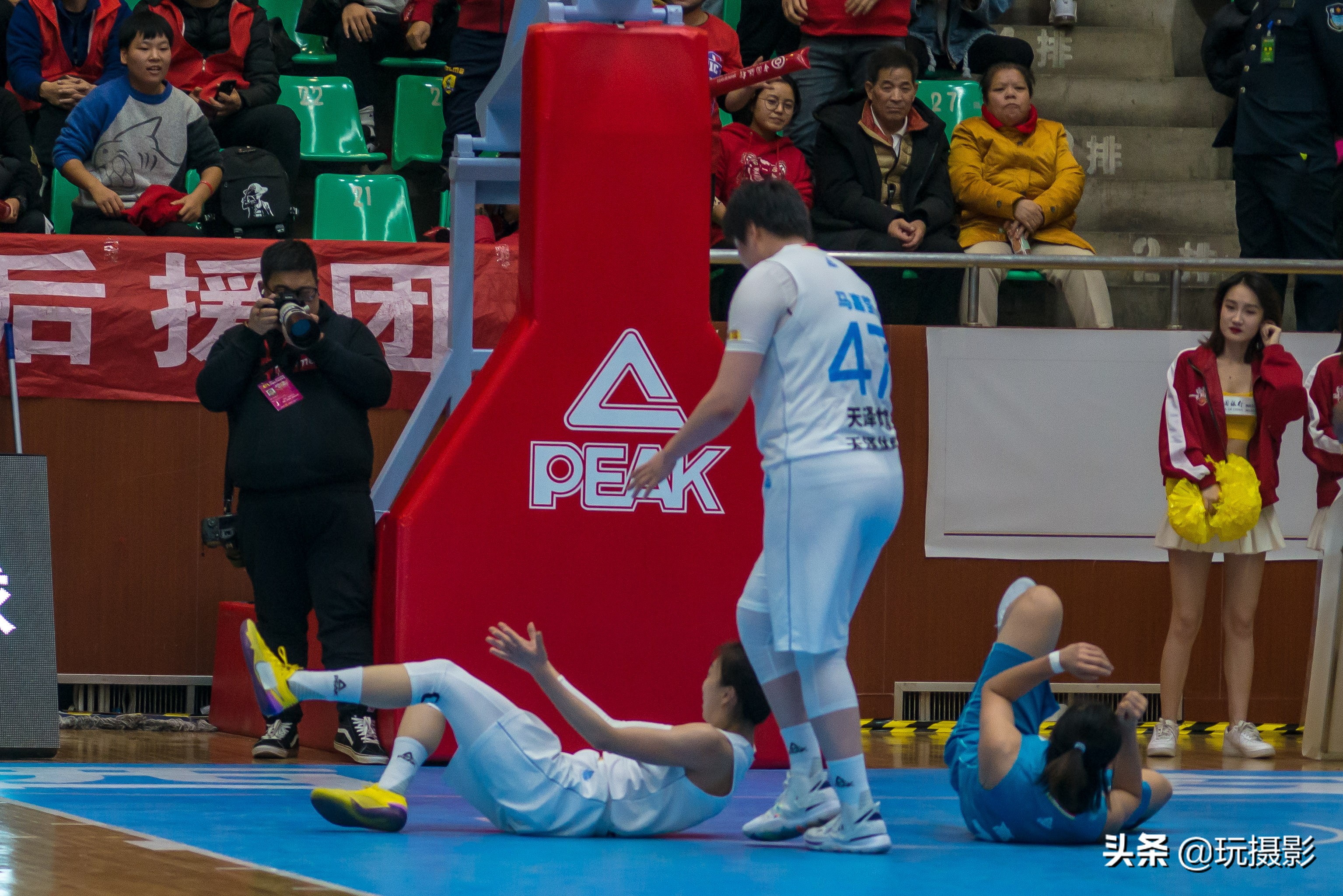 西安天泽与北京首钢比赛一场陕西体育界的盛事