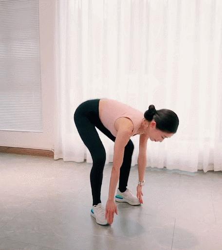 肌肉训练怎么组合比较好,激活上半身肌肉热身跟练