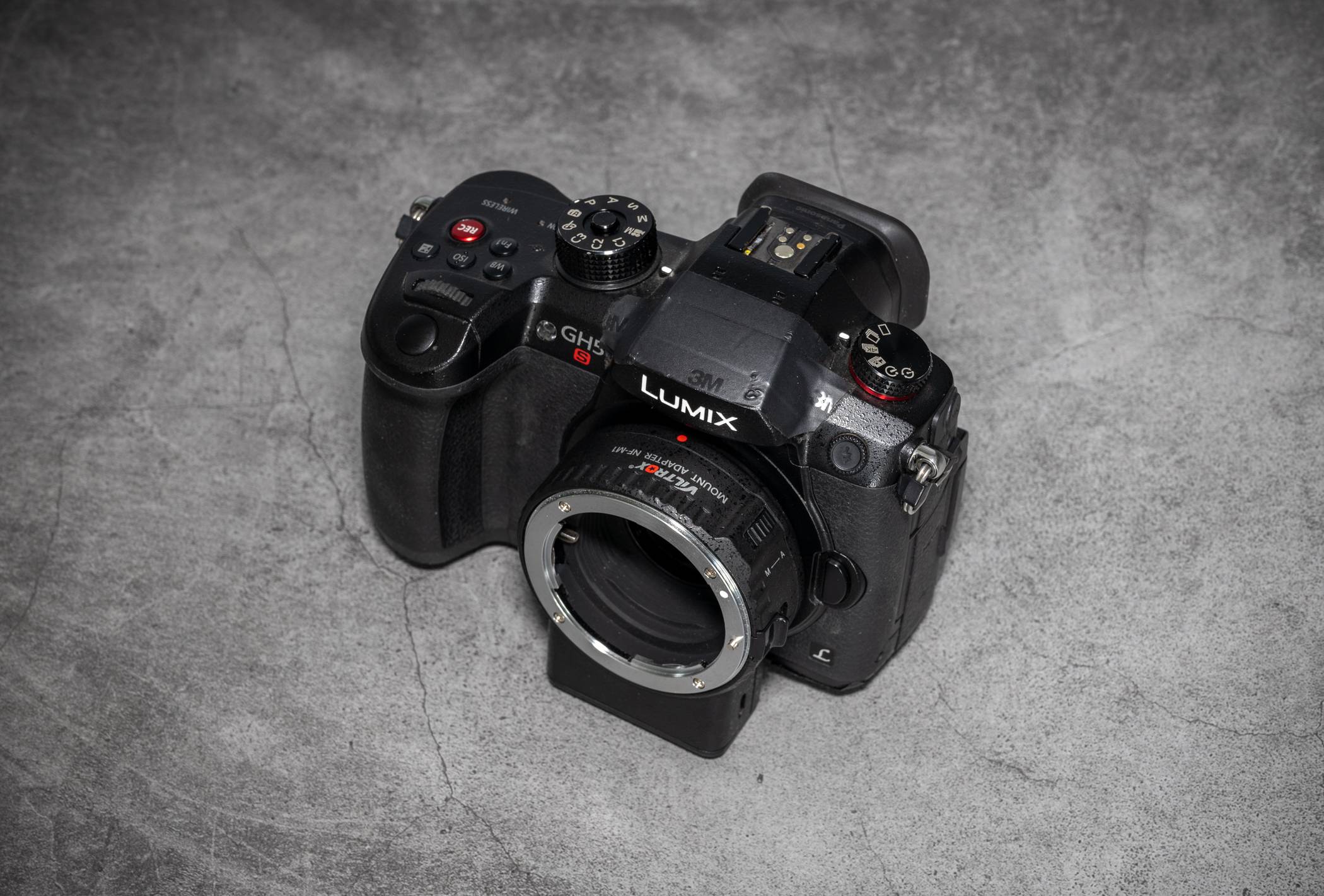 唯卓仕nf-m1转接环测评,唯卓仕nf-m43自动转接环