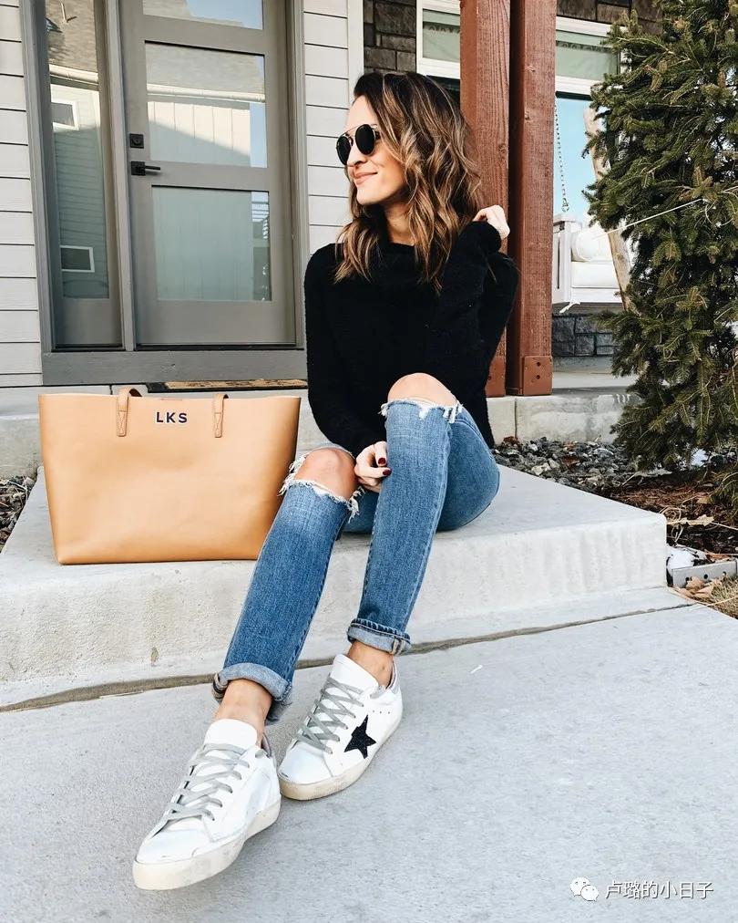 初秋这么穿不仅好看还很舒适,初秋怎么穿呢