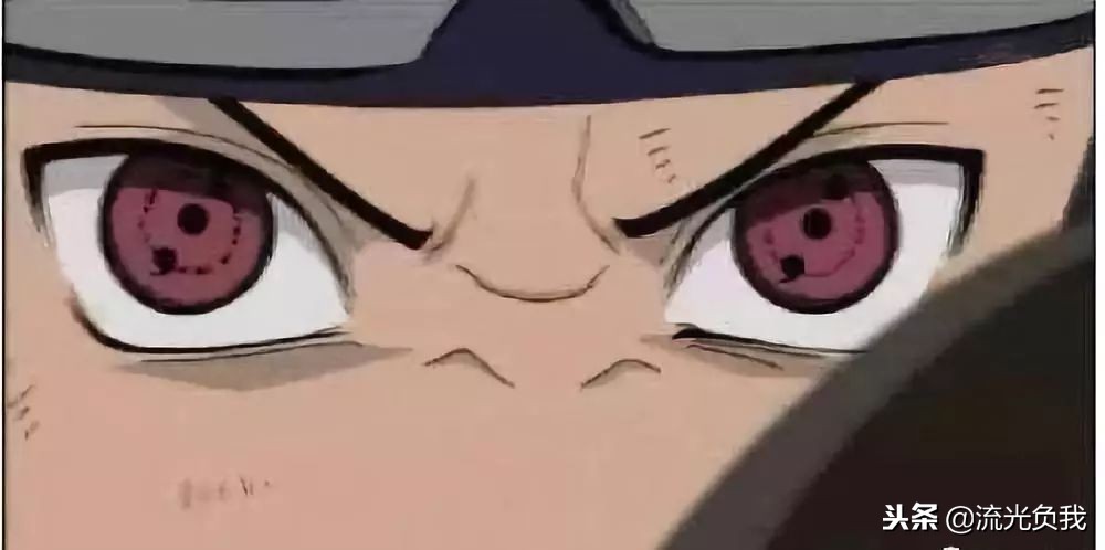 火影忍者宇智波的写轮眼发展史,火影忍者宇智波写轮眼全过程