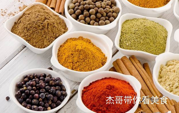 烧烤必用6种香料,烧烤必吃食材