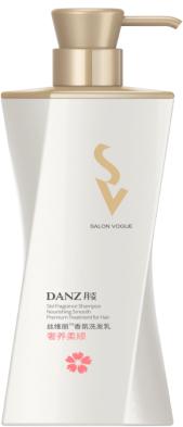 丹姿丝维丽洗发乳好不好修护发质粗糙还可持久留香