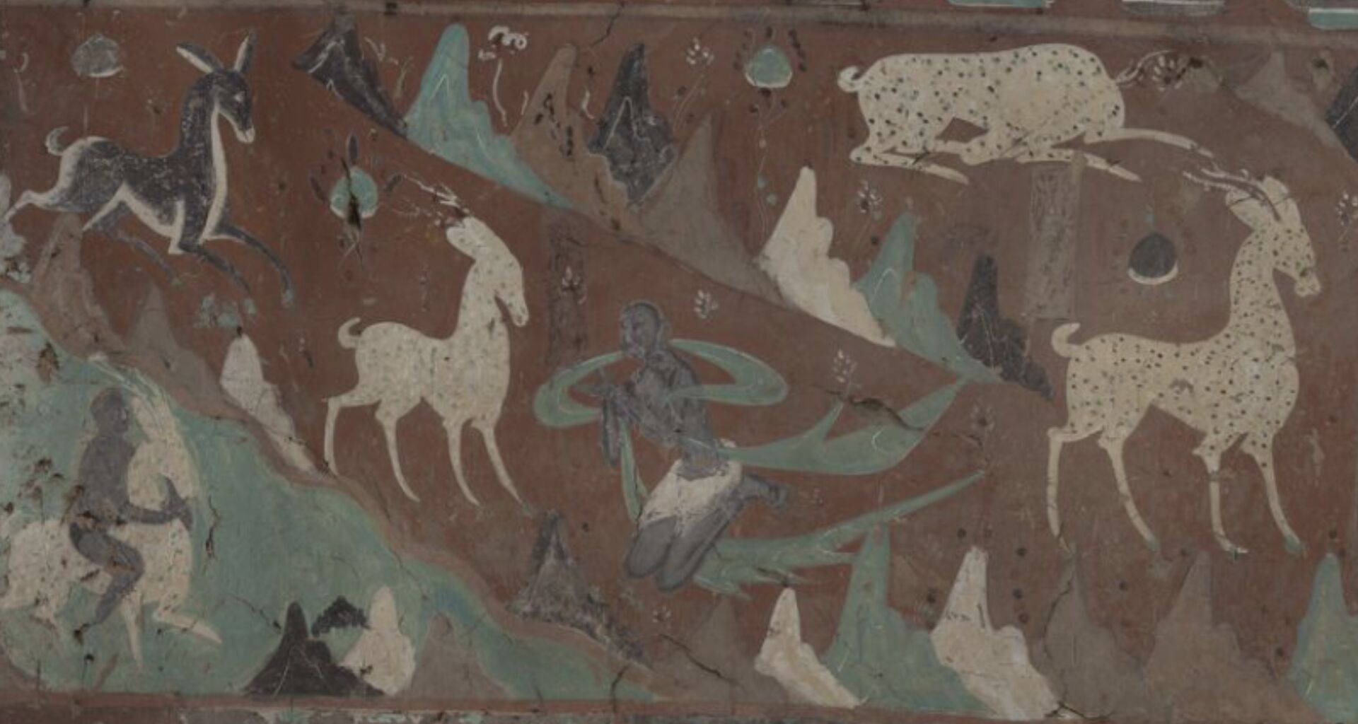 九色鹿季节能得到九色鹿吗,九色鹿光遇的鹿