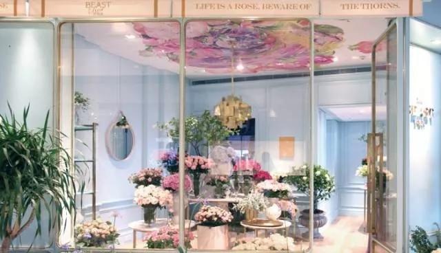 最好看的花艺师,花艺界著名花艺师