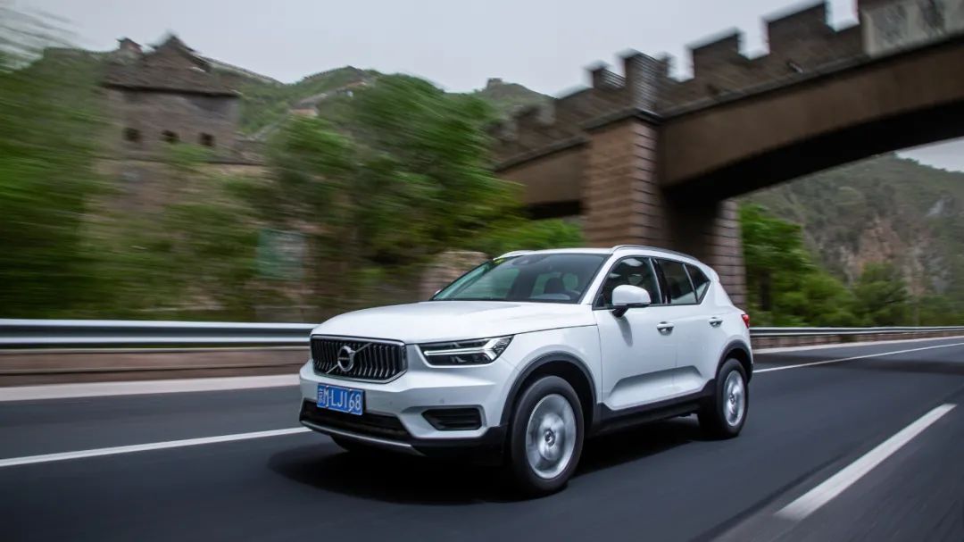 xc40沃尔沃越野测试,城市suv可以玩越野吗