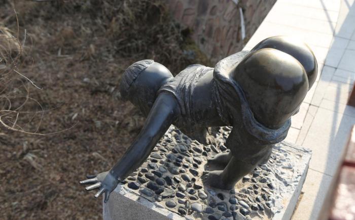 陕北方言中蕴含的文化,陕西话屁股