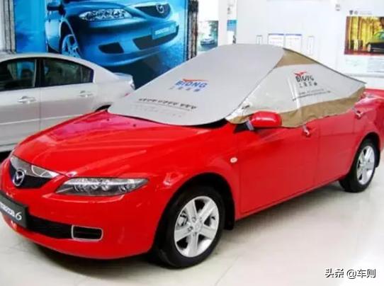 夏天车被太阳暴晒会怎么样,车辆被太阳暴晒有问题吗