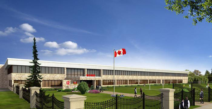 40岁申请加拿大留学签证,加拿大留学自己怎么办签证