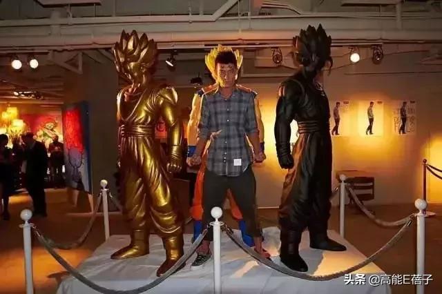 七龙珠里面的成龙是龟仙人吗,成龙谈七龙珠