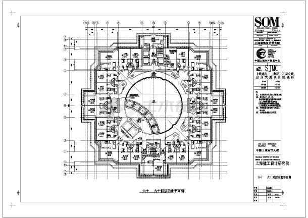 上海高楼金茂大厦,上海金茂大厦谁设计的