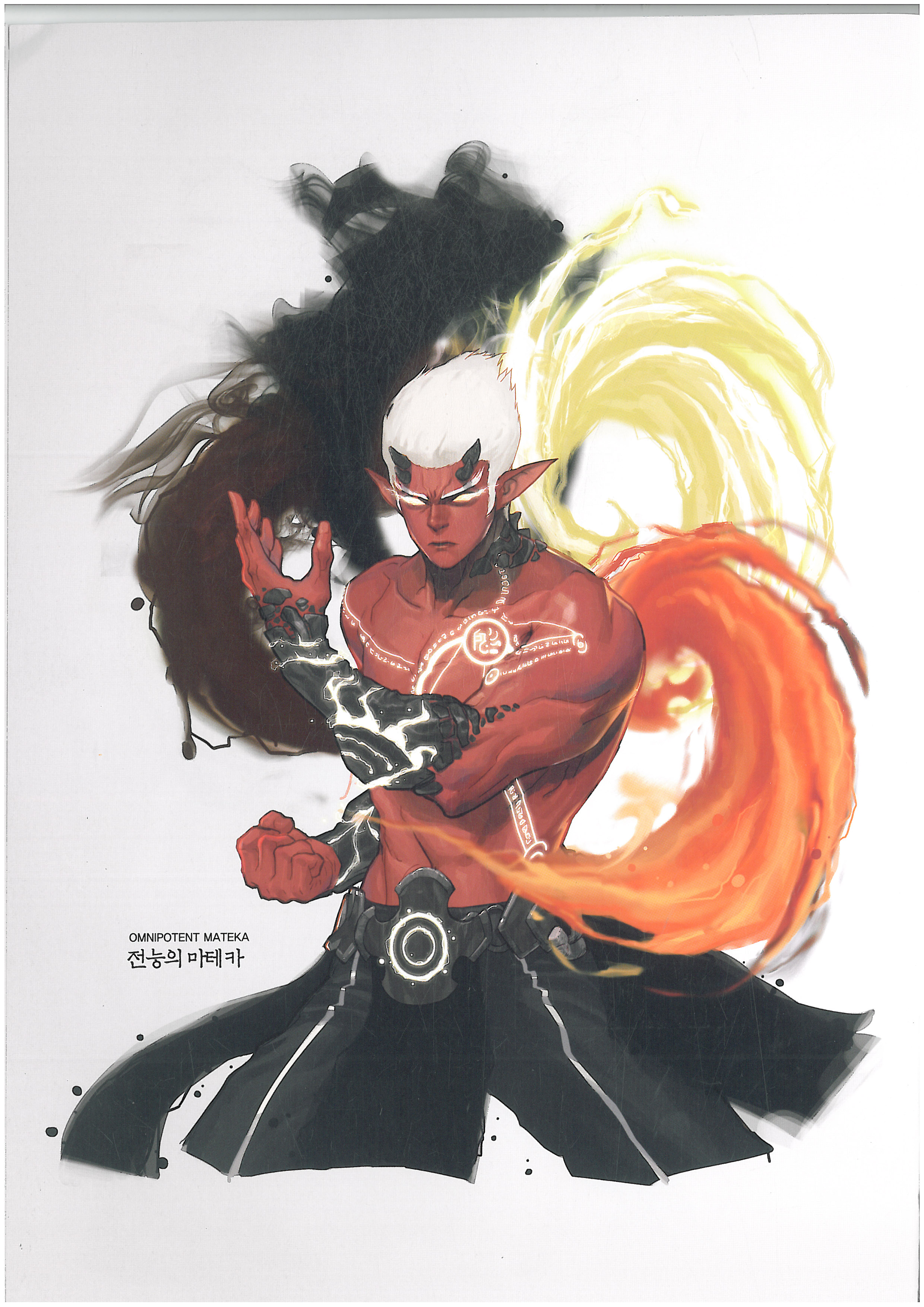 dnf超清人物图,dnf各职业原画混剪