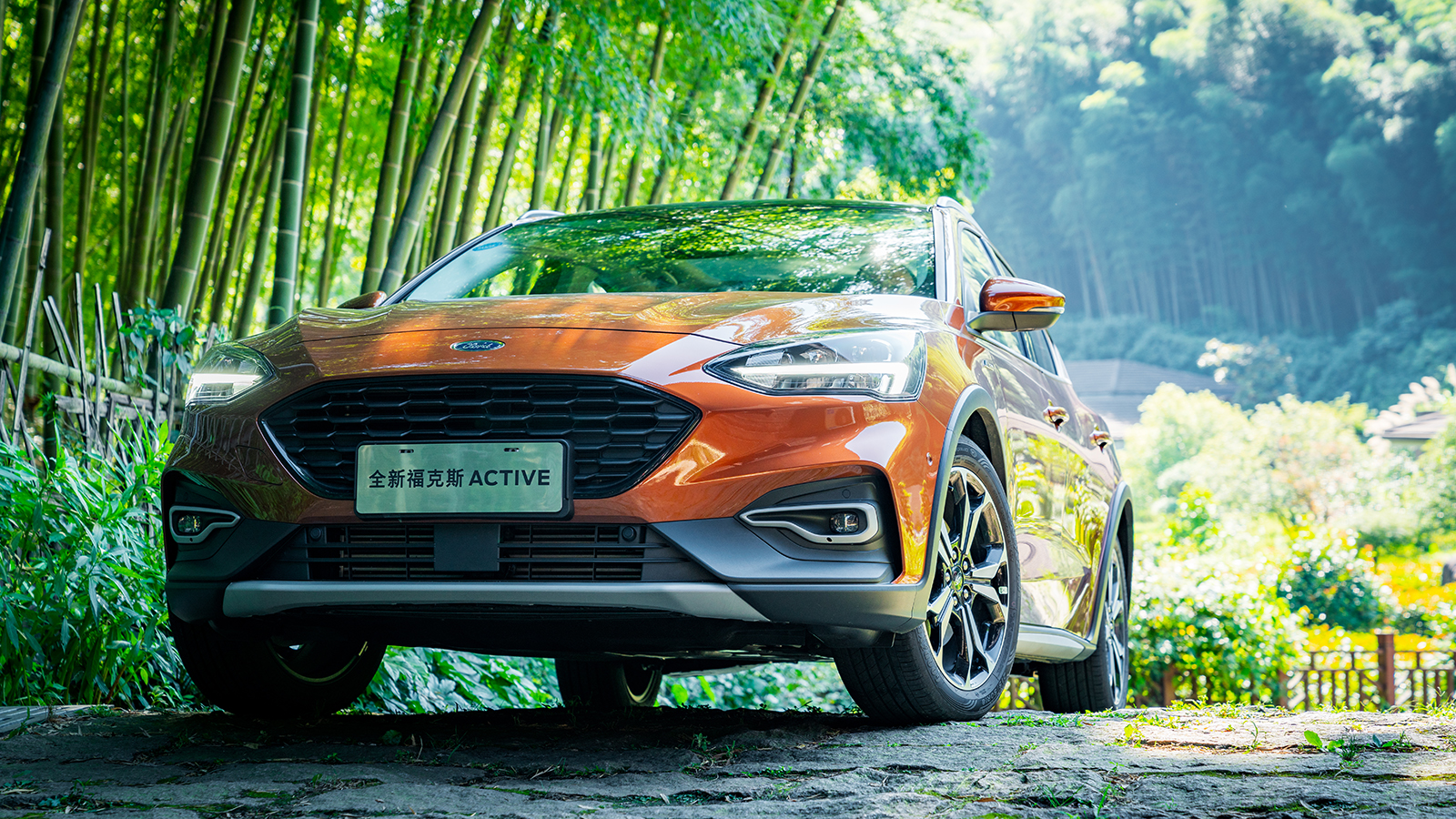 福特福克斯active2021款试驾视频,福克斯active车型介绍