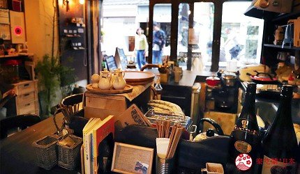 走访老屋环绕的大阪「空堀商店街」，来场怀旧、时尚一日散步