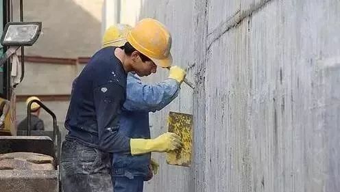 外墙渗水用防水砂浆怎么样,外墙防水砂浆施工工艺流程图