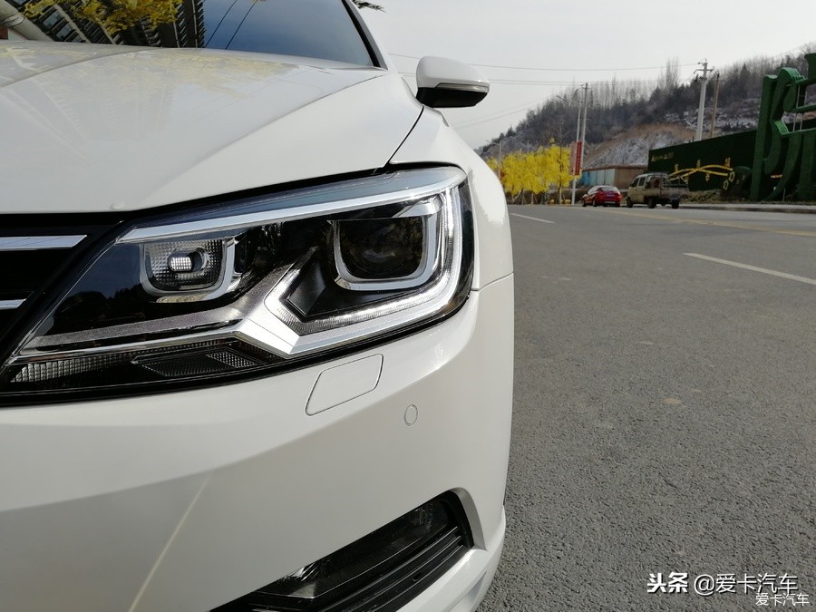 凌冬将至，我的“辣馒头”大众凌渡