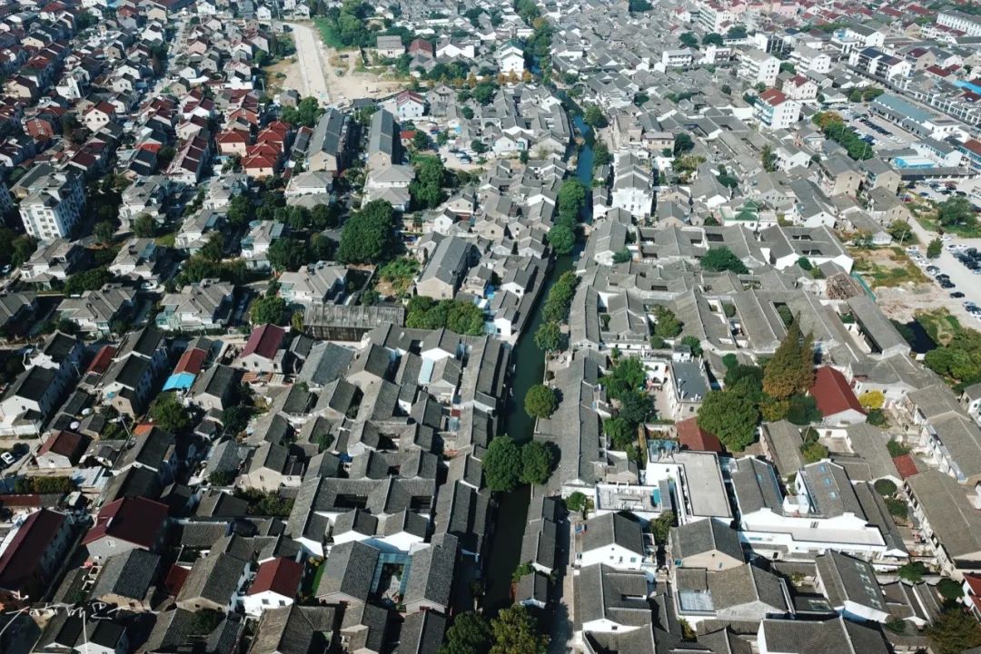 别再去西塘周庄挤了！苏州最有人间烟火气的古镇，假期依旧安静