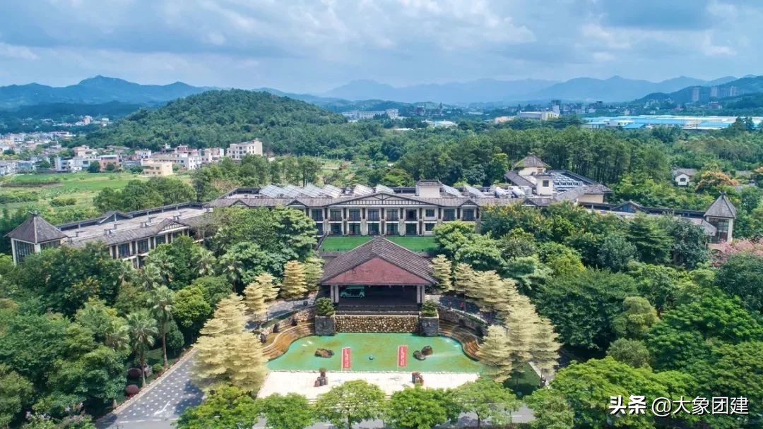 森波拉度假森林酒店,原始森林里的酒店