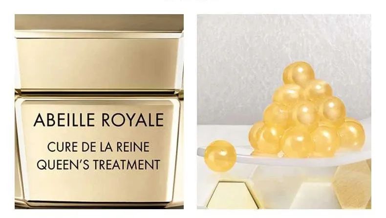 娇兰帝皇蜂姿密集修护面霜,娇兰密集修复