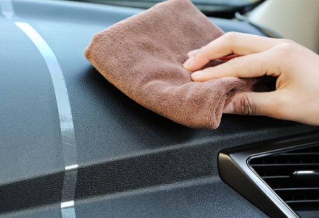 老司机如何保持车内卫生,车内灰尘用什么擦干净