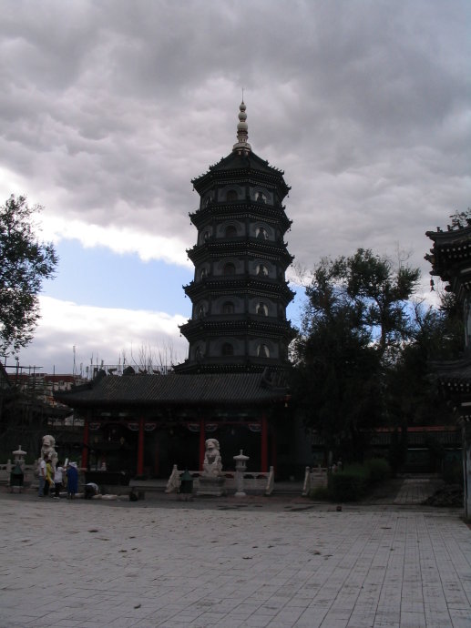 哈尔滨市内环境,哈尔滨一年四季的现状