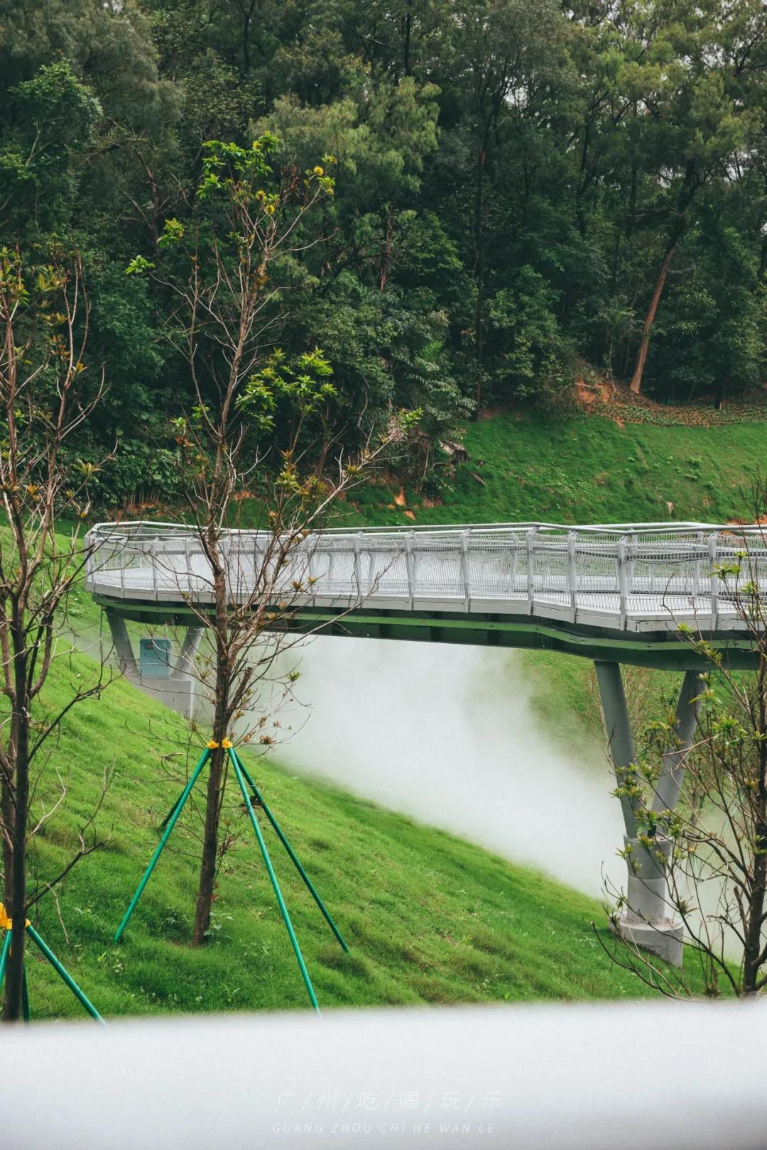 广州白云山滑道一日游,广州白云山懒人快速游玩时间