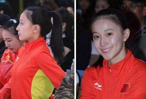 中国体操史上的十大美女,中国体操退役女神