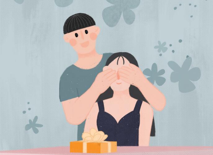 男女交往,是你的就是你的,作不掉也跑不掉